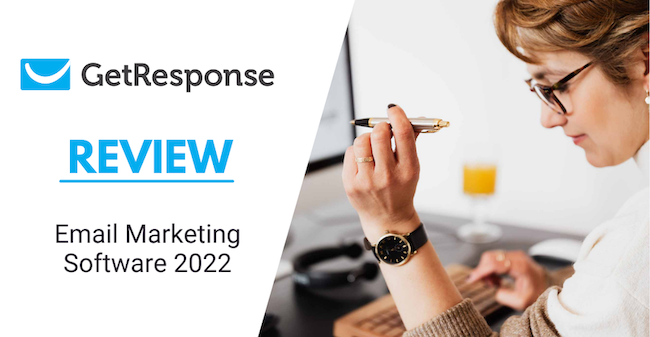 Featured image for Getresponse review 2022